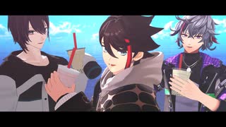 【にじさんじMMD】SCREAM+α【メッシャーズ】