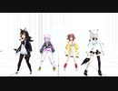 【MMDホロライブ】ホロライブゲーマーズでウマウマ