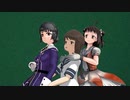 【艦これT田一】狙われたインフルエンサー　6-5【MMD紙芝居】