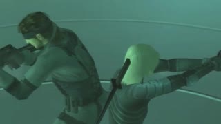 【MGS2】メタルギアソリッド2初見風実況プレイpart31【非初見】