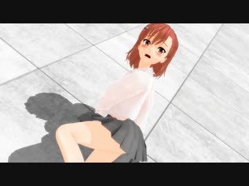 【MMD】とある罰ゲームを受ける御坂美琴【とある科学の超電磁砲】