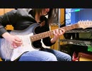【あつ森】けけメタル「K.K.METAL」アレンジしてギター弾いてみた！！