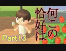 【あつまれどうぶつの森】無人島でマイペースライフ Part13