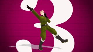 【APヘタリアMMD】独でアンヘル