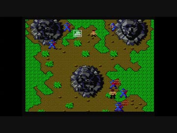 【MSX2】怒(その1)