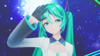 [MMD] Satisfaction [YYB式初音ミク]