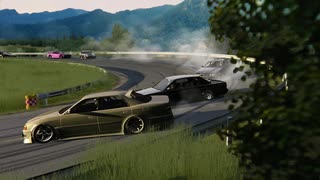 assetto corsa drift