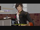 【MMD】落ちてくペヤングを再現してみた【刀剣乱舞】