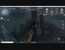 第五人格　　ハンターになって頑張る＾＾熱盛Ｗロケットチェアをぶっ壊す^^