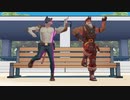 フォートナイトの脳筋たちが恋ダンスを踊るｗ