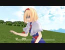 【東方MMD紙芝居】幻想の国のアリス
