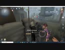 第五人格　　ハンターになって頑張る＾＾熱盛Ｗロケットチェアをぶっ壊す^^