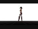 【MMD】外出自粛中なのでモーショントレースしてみる【12日目】
