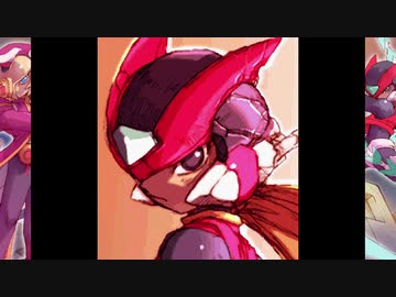 【ロックマンゼロ2】 #1 誰も知らないゼロが目覚める！葵ちゃん達のさっと息抜き　ロックマンゼロ2編【ダブルヒーローコレクション】
