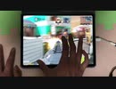 CoDモバイル One hand game play 手元動画