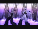 【MMD】川∀ﾟ川裏返しの命川▲ﾟ川【戦国BASARA】