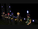 【MMDうたプリ】Blue☆ST☆RISH