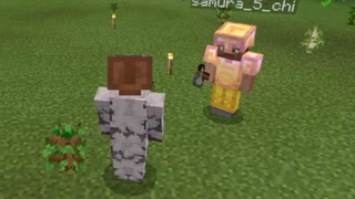 「ジャンプ」できないマインクラフト #2【縛り実況】