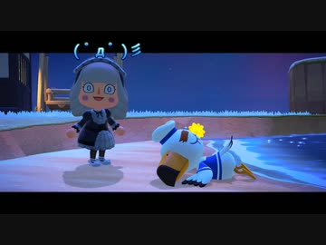 あつまれ どうぶつの森 島のスナップ集5 (4/20~4/25)
