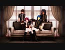 【MMDメギド72】リジェネ男子4人でREVOLVER