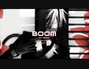 【MMD薄桜鬼】双璧でBOOM【総司/一】