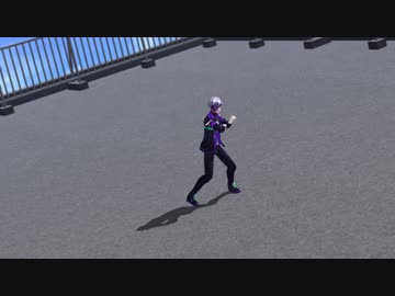 【にじさんじMMD】君が飛び降りるのなら【不破湊】