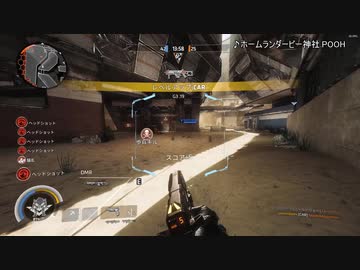【Titanfall2】一般通過ライフルマン.mp1