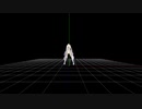 【MMD】ダイヤモンドでConqueror【モデルテスト】