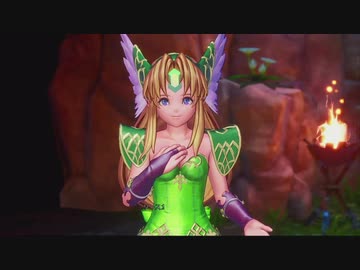 【聖剣伝説3ToM】おっさんが美少女になってマナとか平和を取り戻すPart3【Switch版リメイク初見実況プレイ】