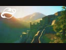 #17 ラマエリア着手！ 山頂の飼育エリア１回目【Planet Zoo・建築実況】