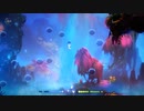 【Ori and the Will of the Wisps】ハードモードで攻略解説【実況プレイ】part8