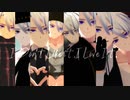 【MMD刀剣乱舞】2r式山姥切長義一周年に色んな衣装でファンサしてもらいたかった