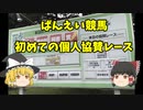 【ゆっくり】初めての個人協賛レース【ばんえい】