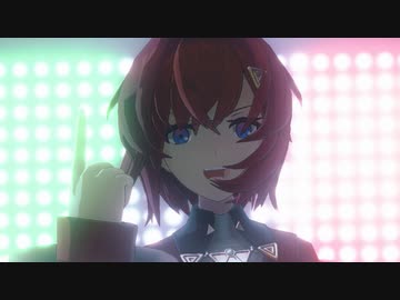 【にじさんじMMD】アンジュ・カトリーナで「ELECT」