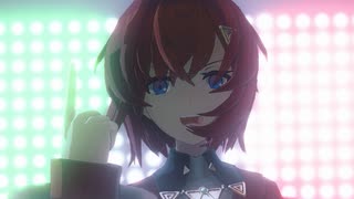 【にじさんじMMD】アンジュ・カトリーナで「ELECT」