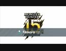 モンハンフェスタ2020に行った時の動画