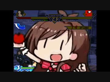 【MUGEN】 『シングルランセレ』 すとれーとくれいじー大会 パート02【狂中位前後】