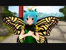 【東方MMD】ラルバの観察日記
