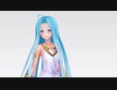 【MMDグラブル】蜜月アン・ドゥ・トロワ【MMDモデル配布あり】