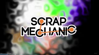 【Scrap Mechanic】きりたん研究所 【voiceroid実況】
