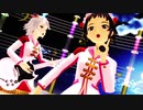 【MMD】Tell Your World【レッドショルダー9周年】