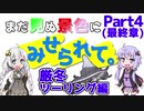 まだ見ぬ景色にみせられて。-厳冬ツーリング編- Part4(最終章)【ゆづきず車載】
