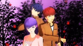 【Fate/MMD】慎二中心でドラマツルギー＋おまけ