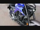 YAMAHA　MT-03