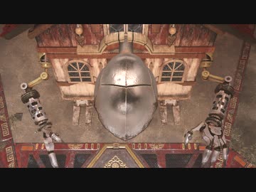 【FF7R】ヘルハウス【HARD　No Damage】