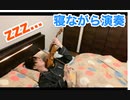 寝ながら「誰も寝てはならぬ」をヴァイオリンで演奏してみた
