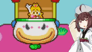 【マリオ&ルイージRPG】きりたんぽ&みそRPG ノーダメージクリアの旅#14【VOICEROID実況】