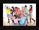 【Marine Snow】 WONDERFUL STORIES  【踊ってみた】