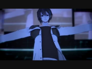【にじさんじMMD】サイバーサンダーサイダー【黛灰】