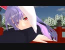 制作中【東方MMD紙芝居】オープニング